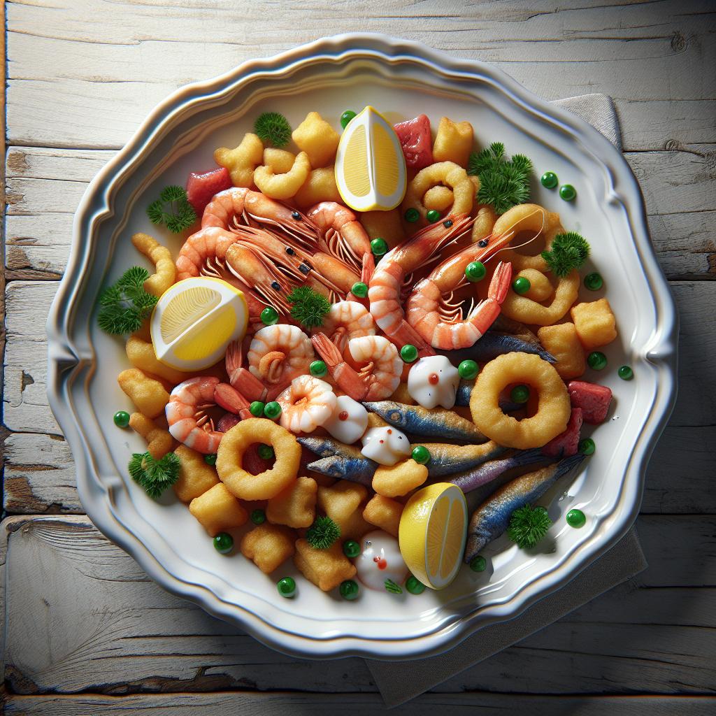 Frito mixto