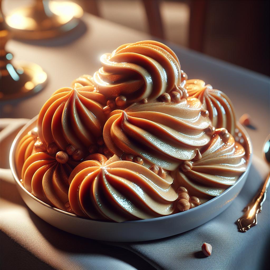 Helado de mantequilla de cacahuete
