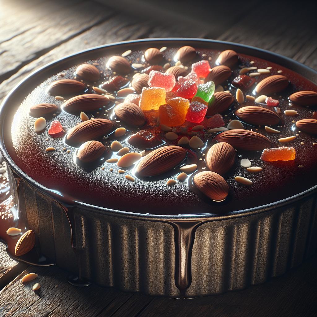 Gelo de canela