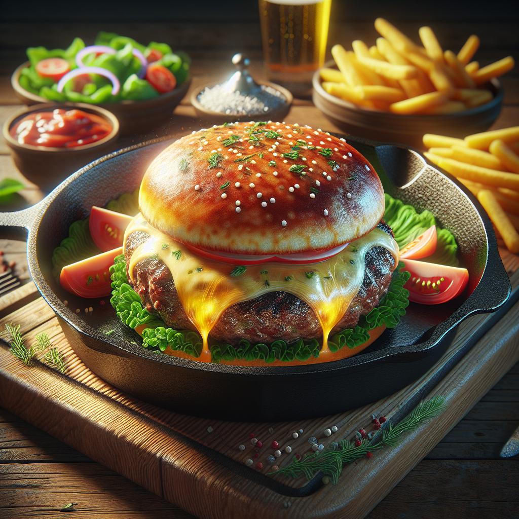 Hamburguesas piamontesas
