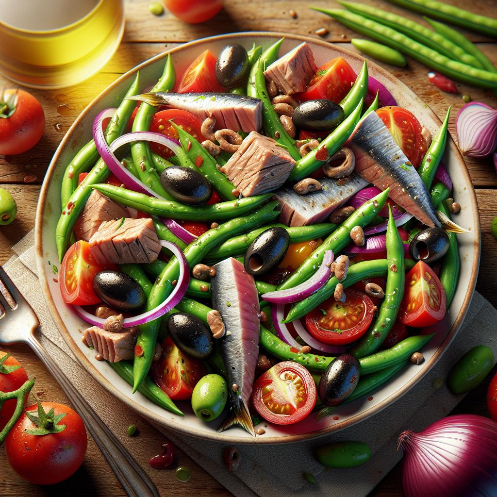 Ensalada Niçoise