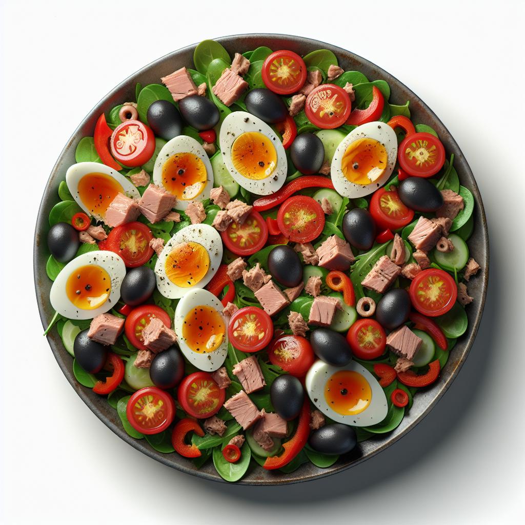 Ensalada nizarda