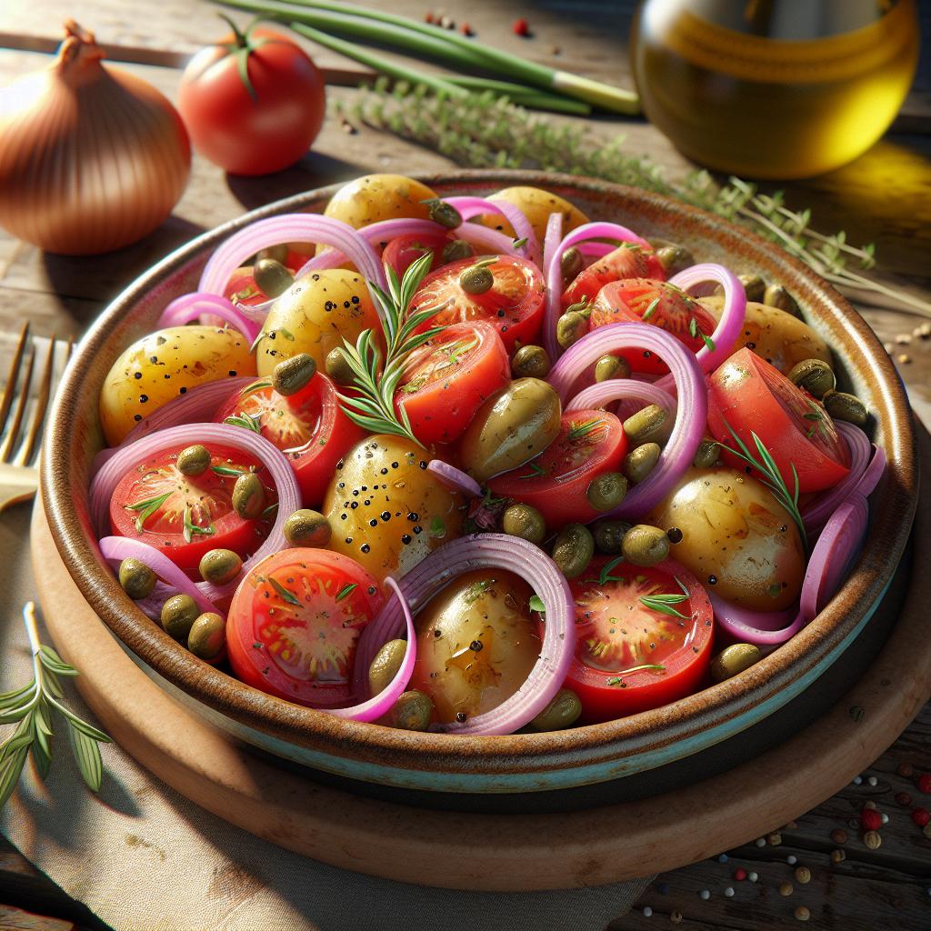 Ensalada pantesca