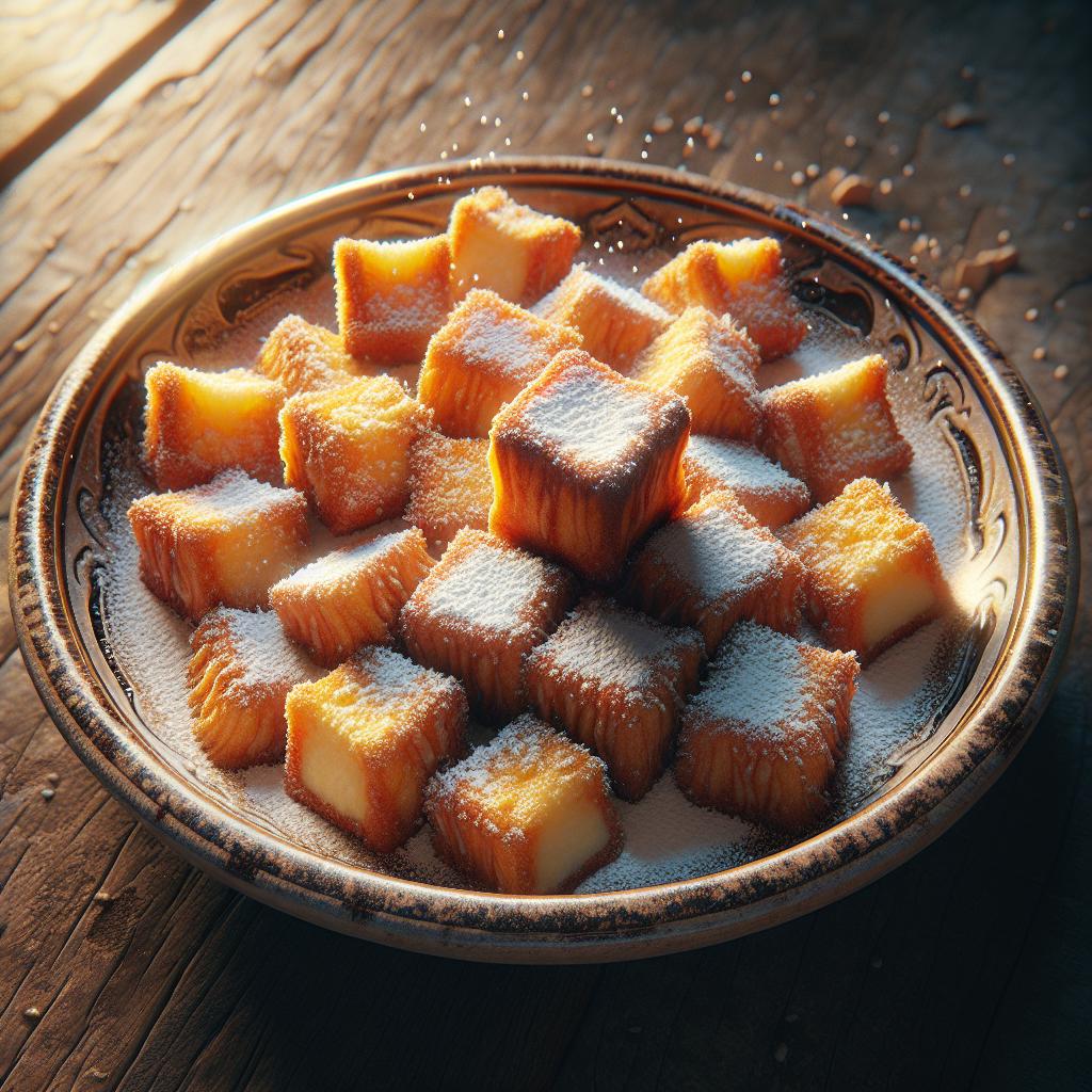 Leche frita