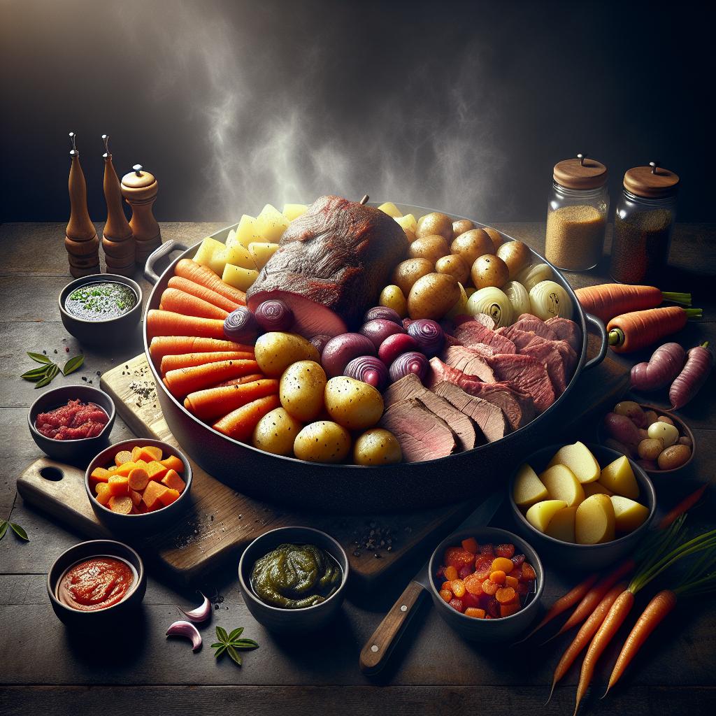 Cocido de familia