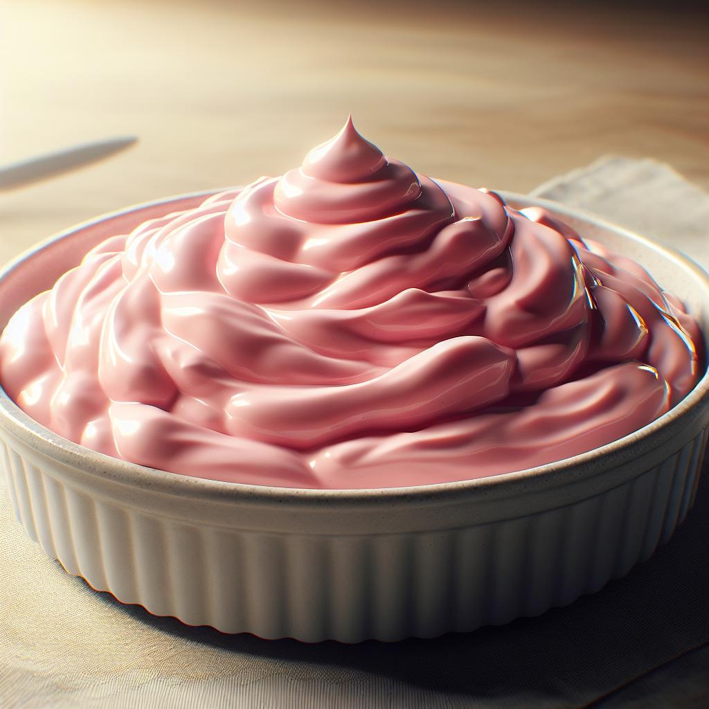 Mayonesa rosa