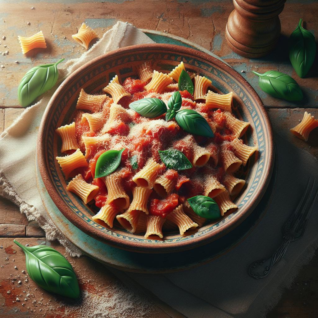 Mostaccioli napolitanos