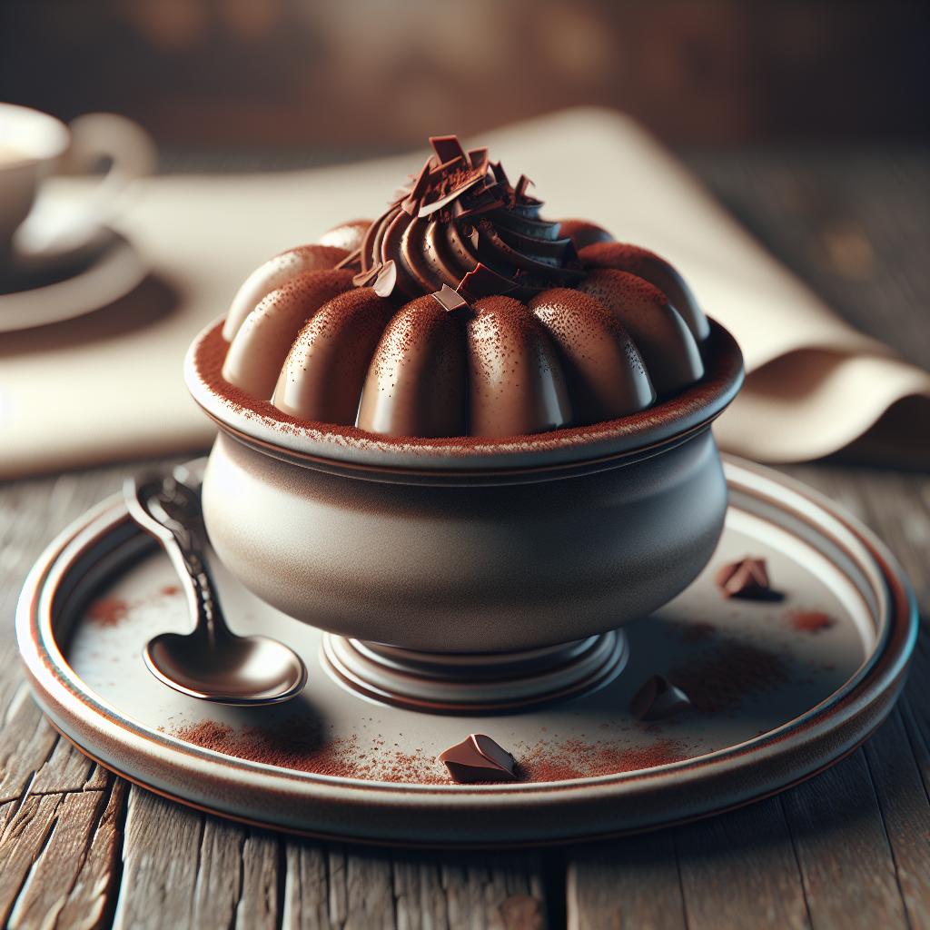 Mousse de café