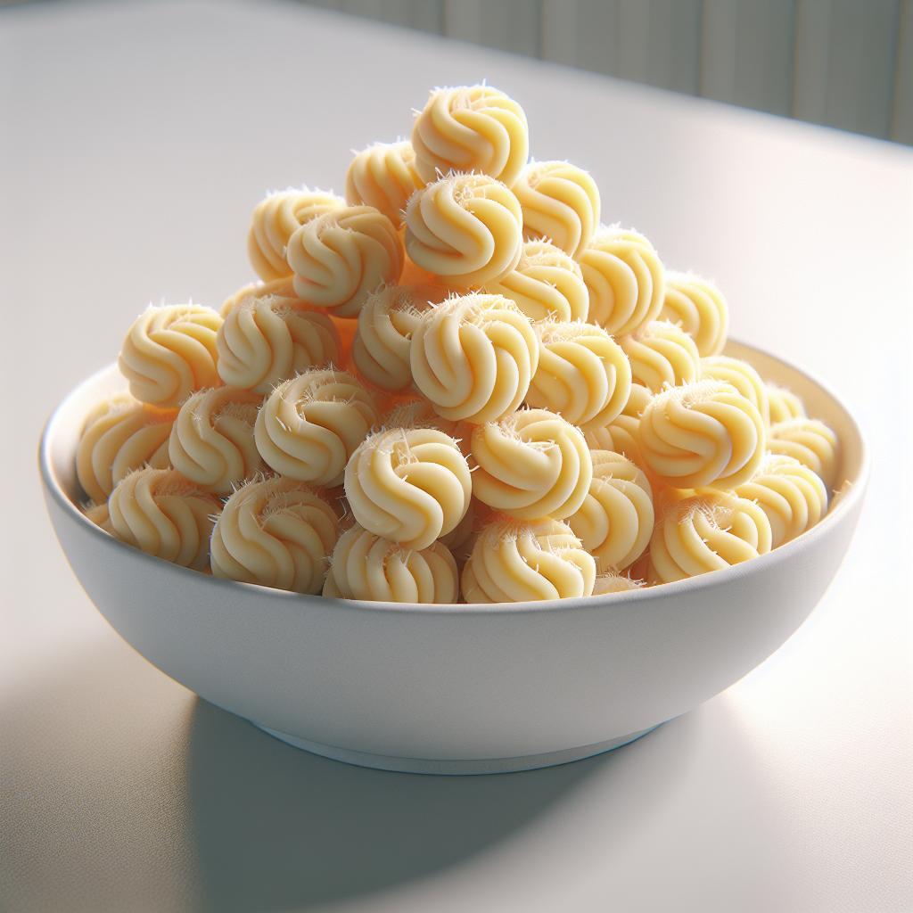 Nuditos de parmesano