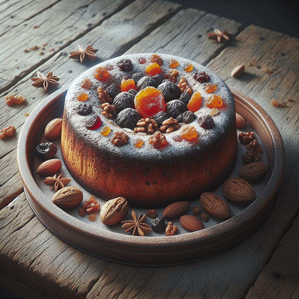 Pandolce genovese
