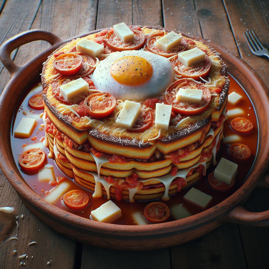 Pan frattau