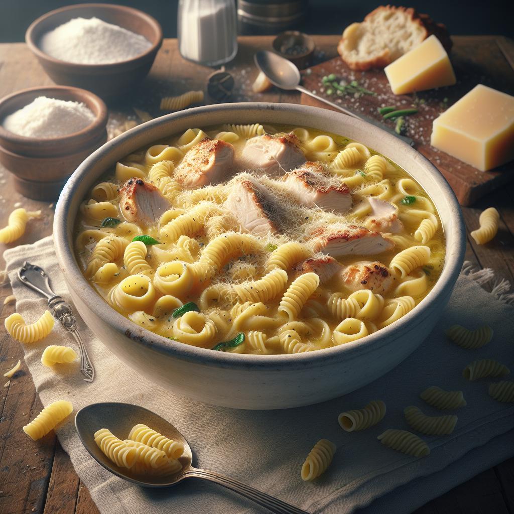 Passatelli in brodo