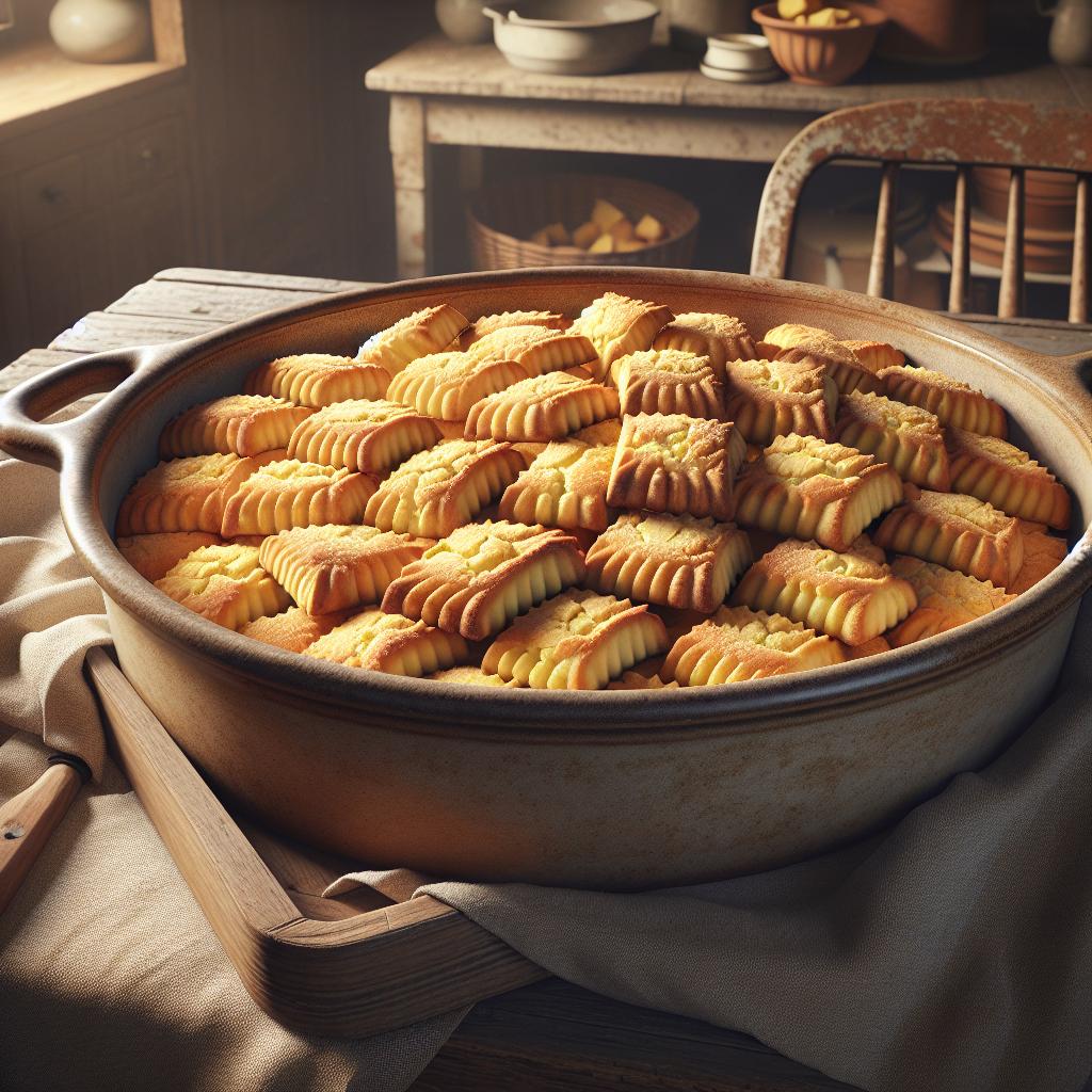 Pasta frola
