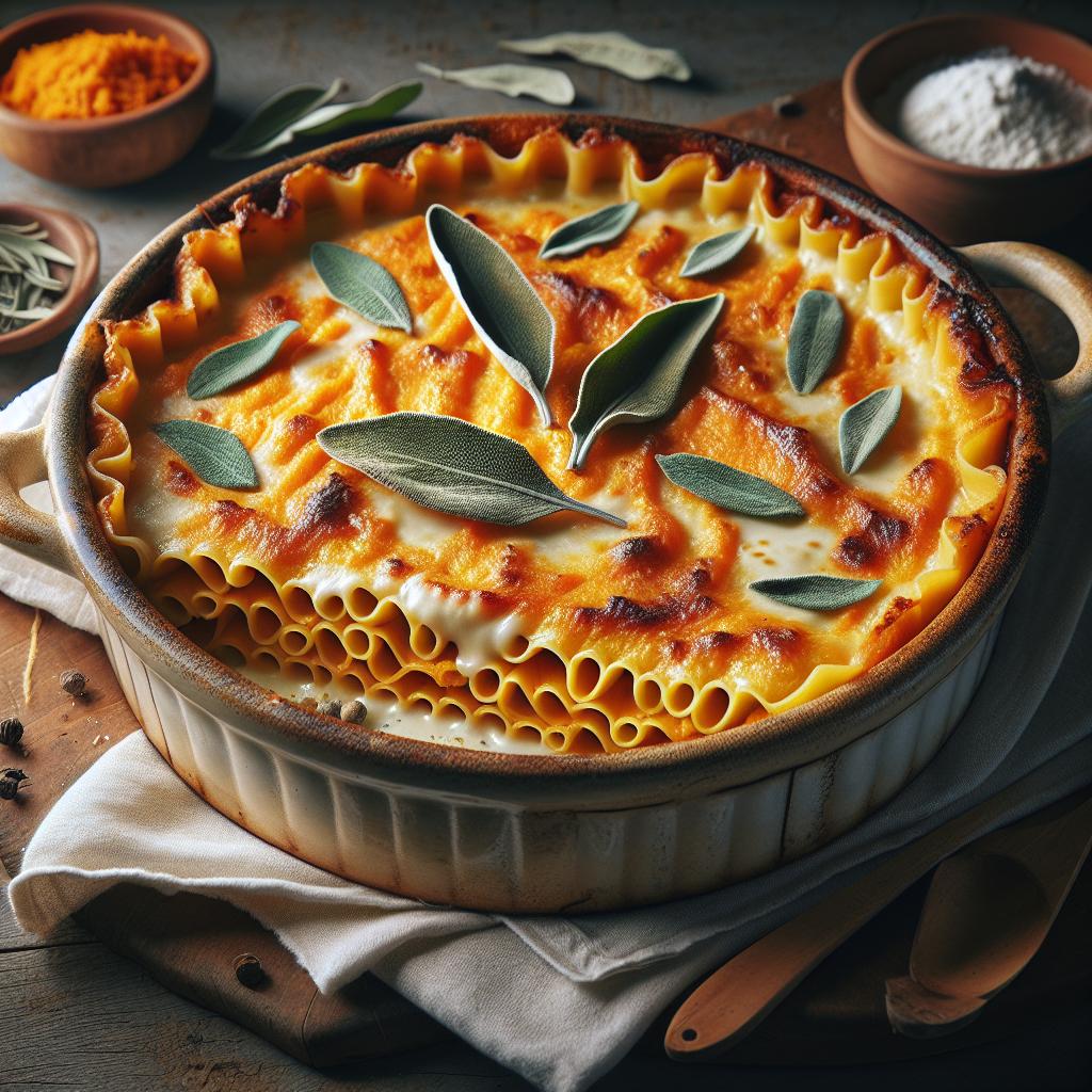 Pastel de calabaza