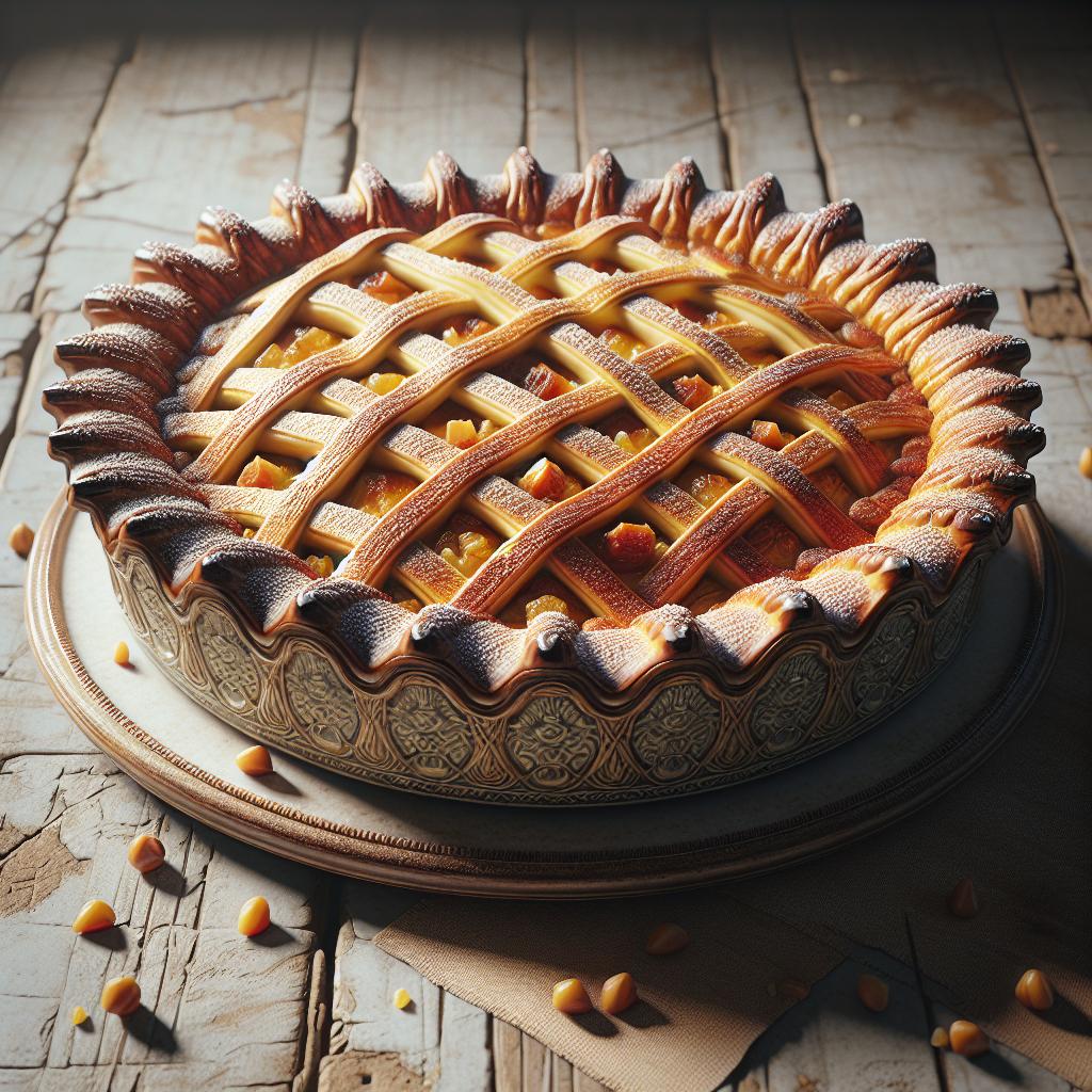 Pastiera napolitana