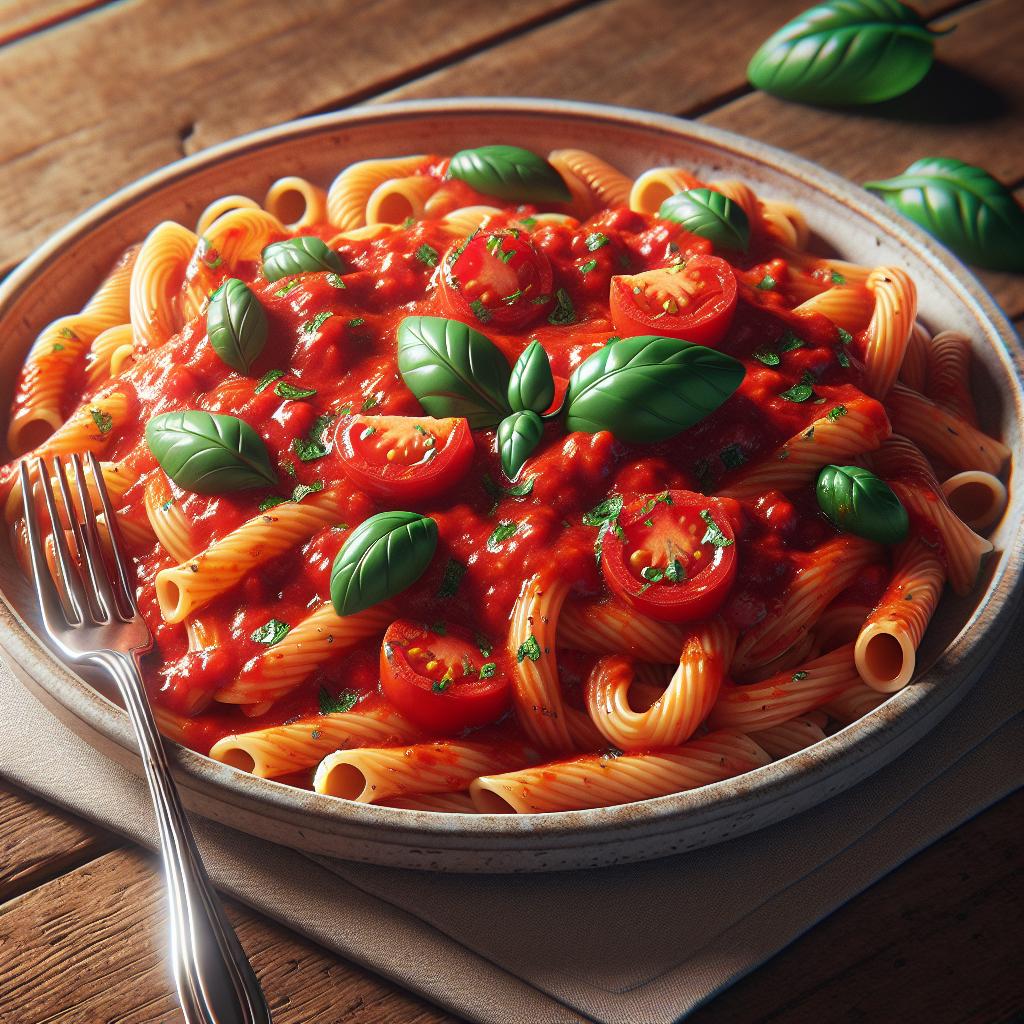 Pastina al tomate