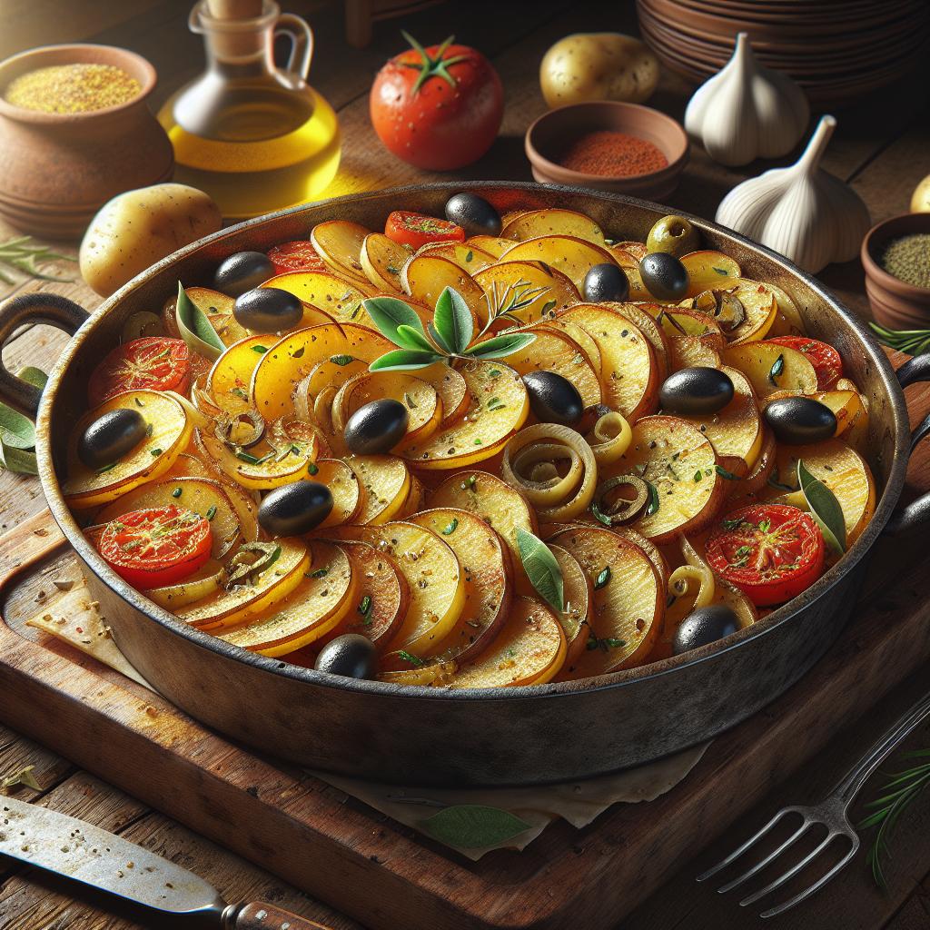 Patatas vastase