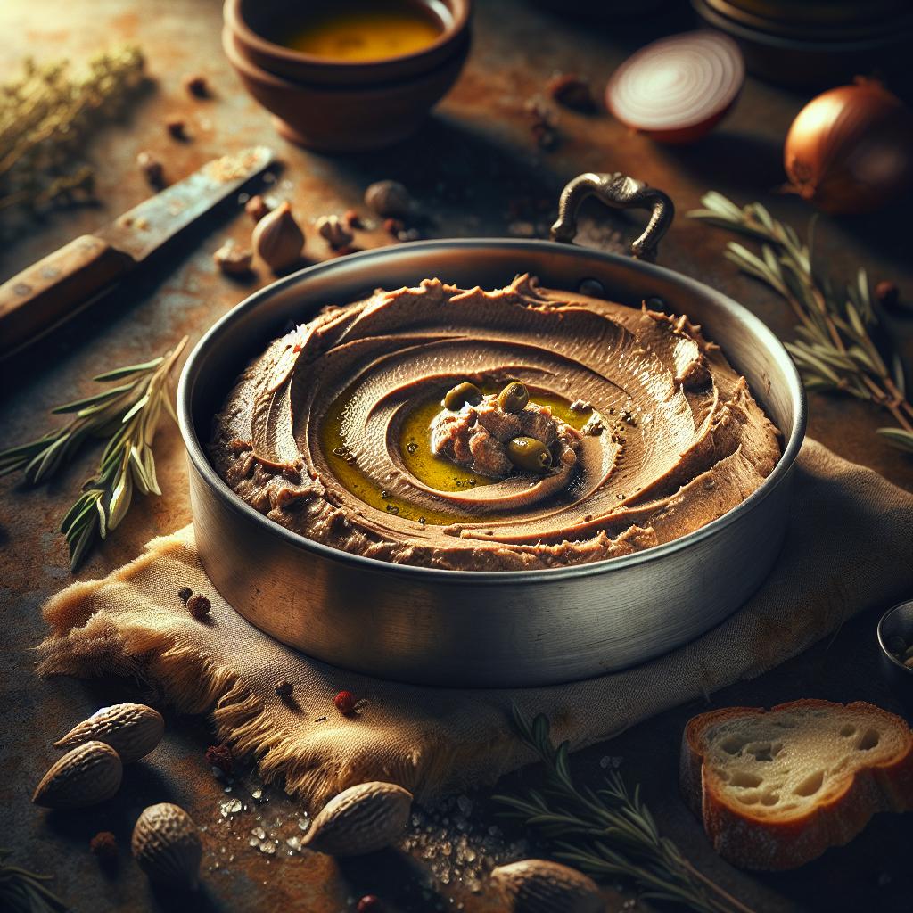 Paté de higadillos