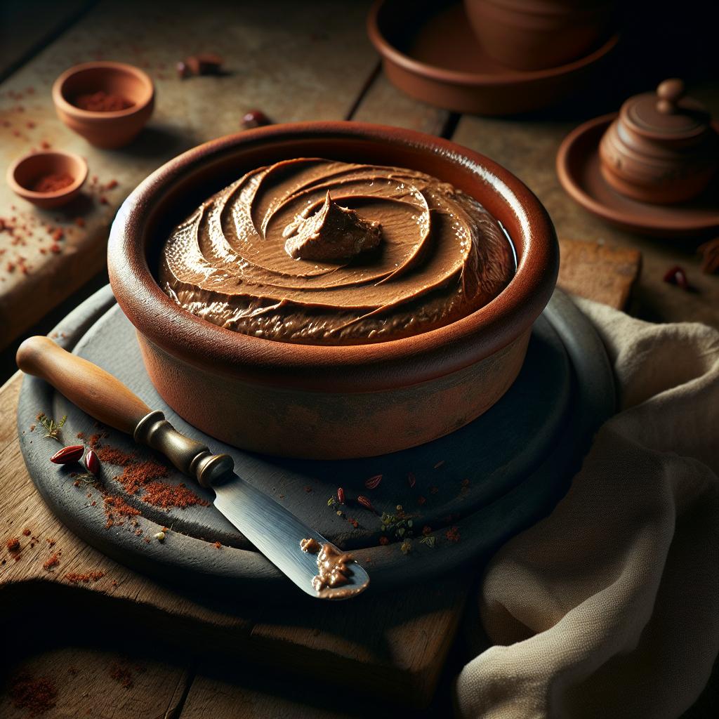 Paté de hígado