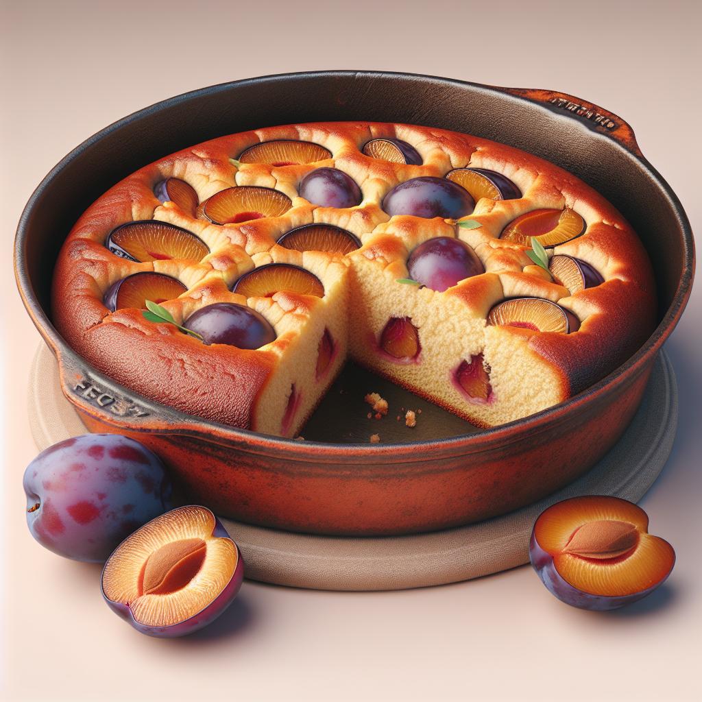 Plumcake con claras sobrantes