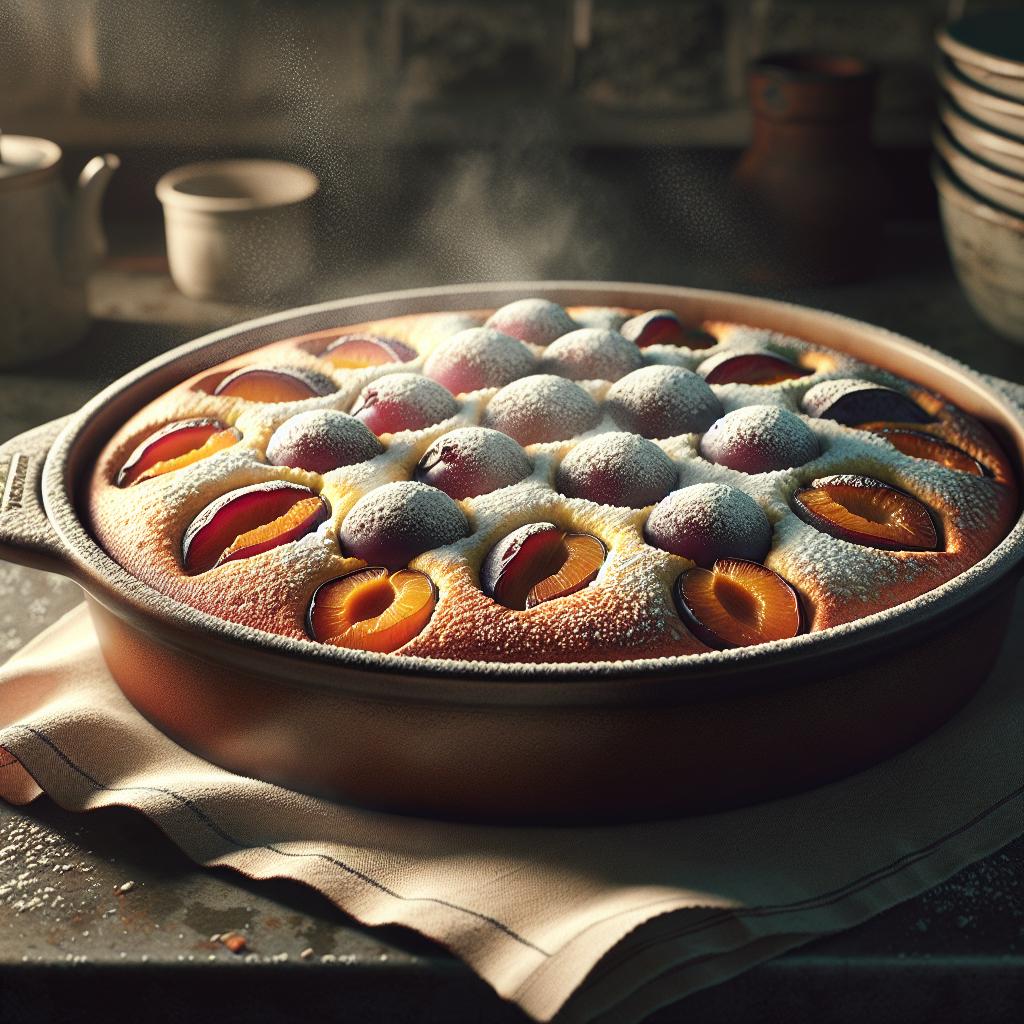 Plumcake de la abuela