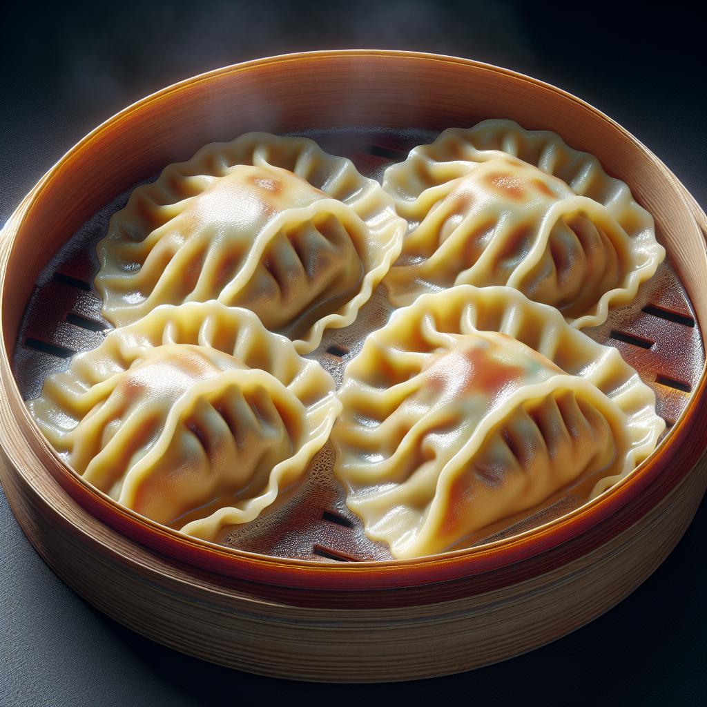 Ravioli chinos