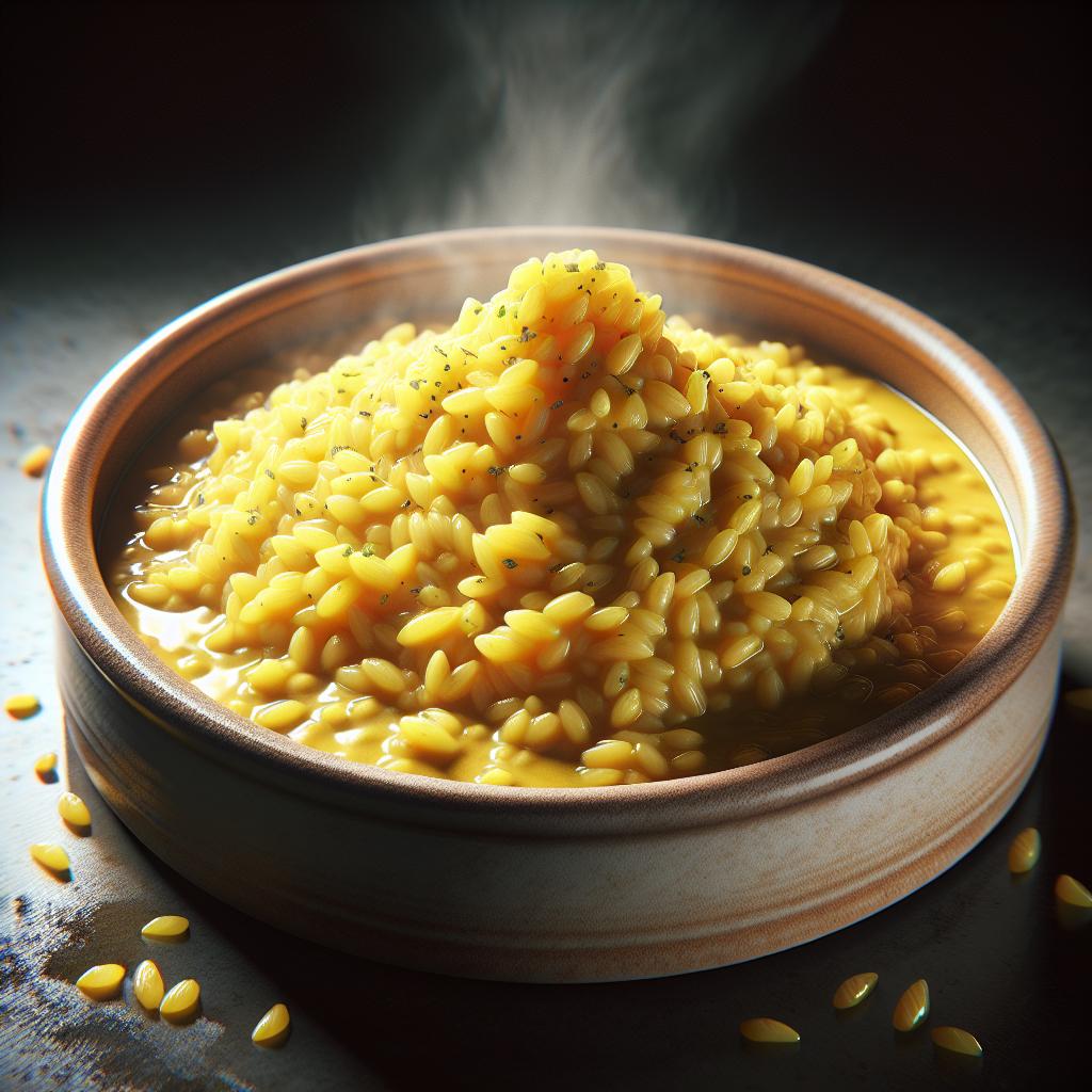 Arroz al curry