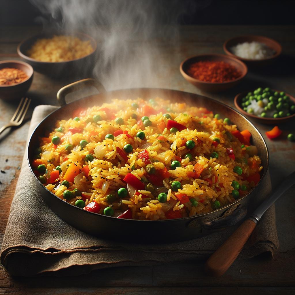 Arroz frito