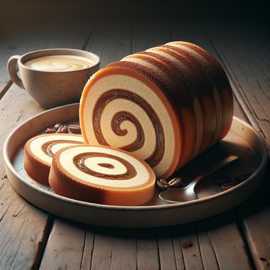 Rollo al café