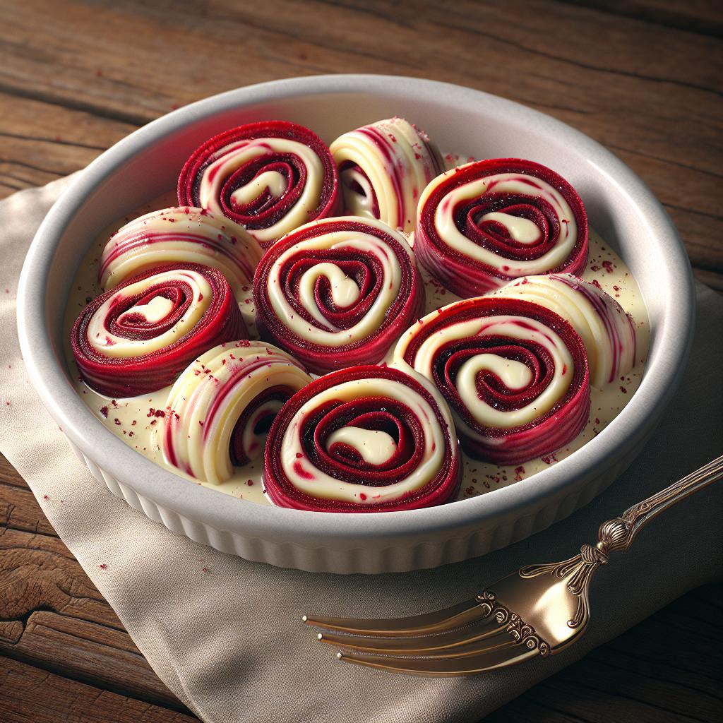 Rollo red velvet