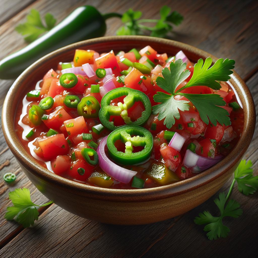 Salsa cóctel