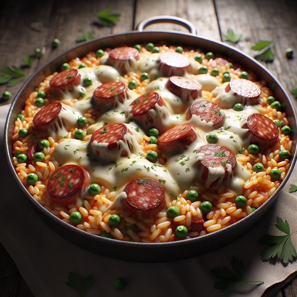 Sartù de arroz