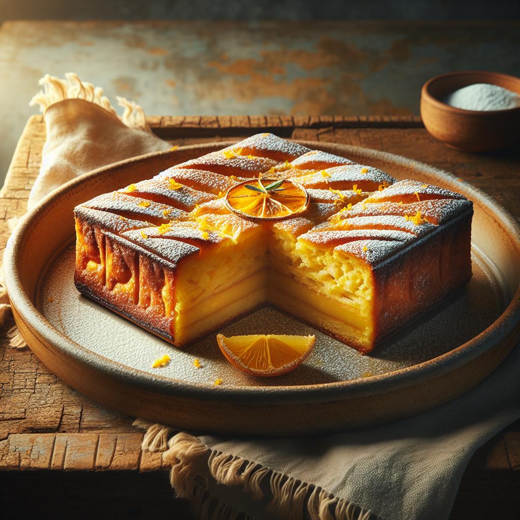 Schiacciata florentina rellena