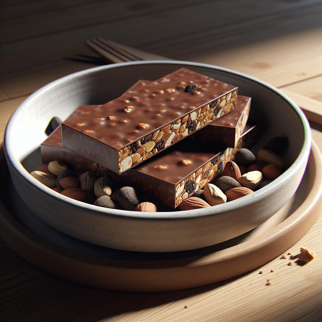 Snack barretta