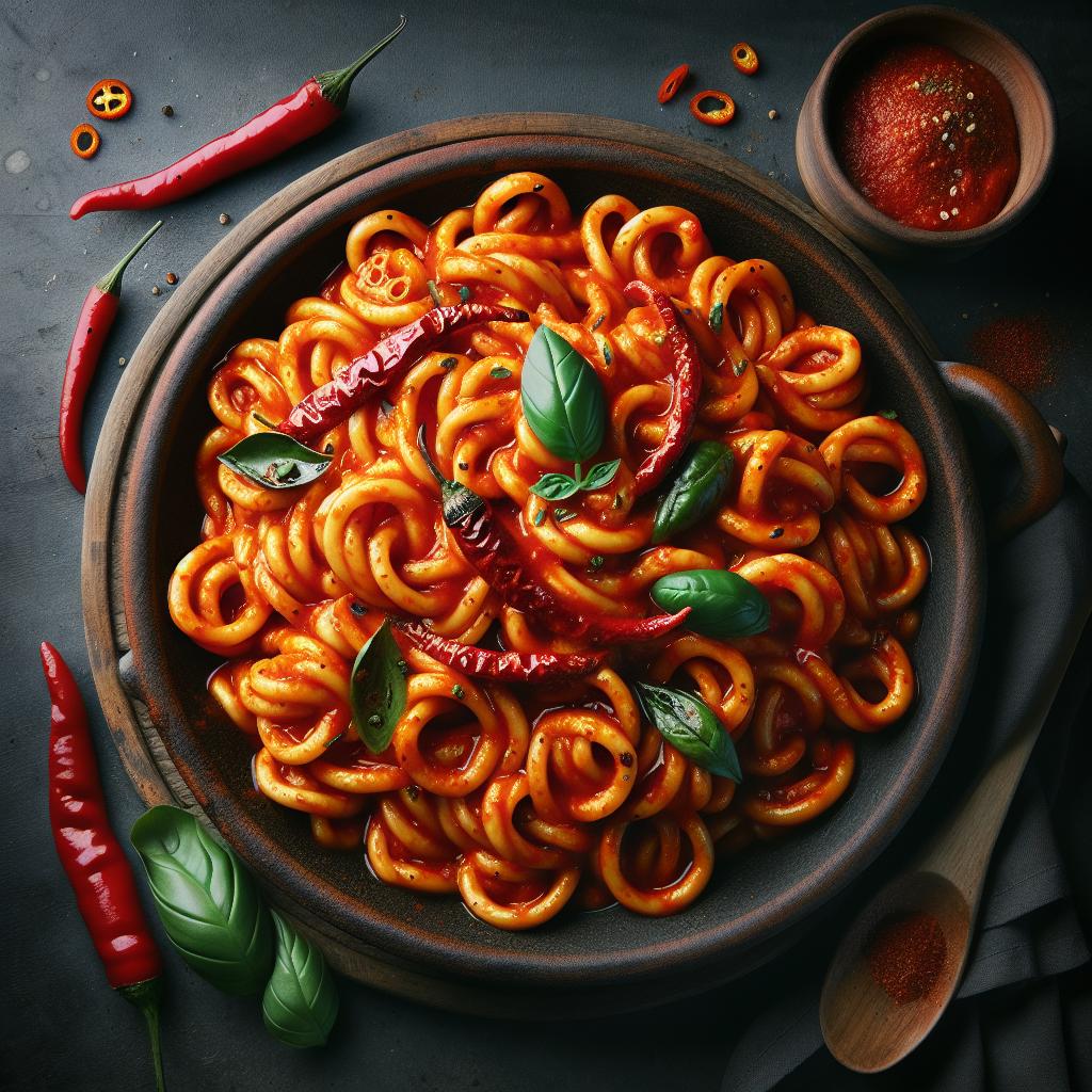 Strozzapreti infernali