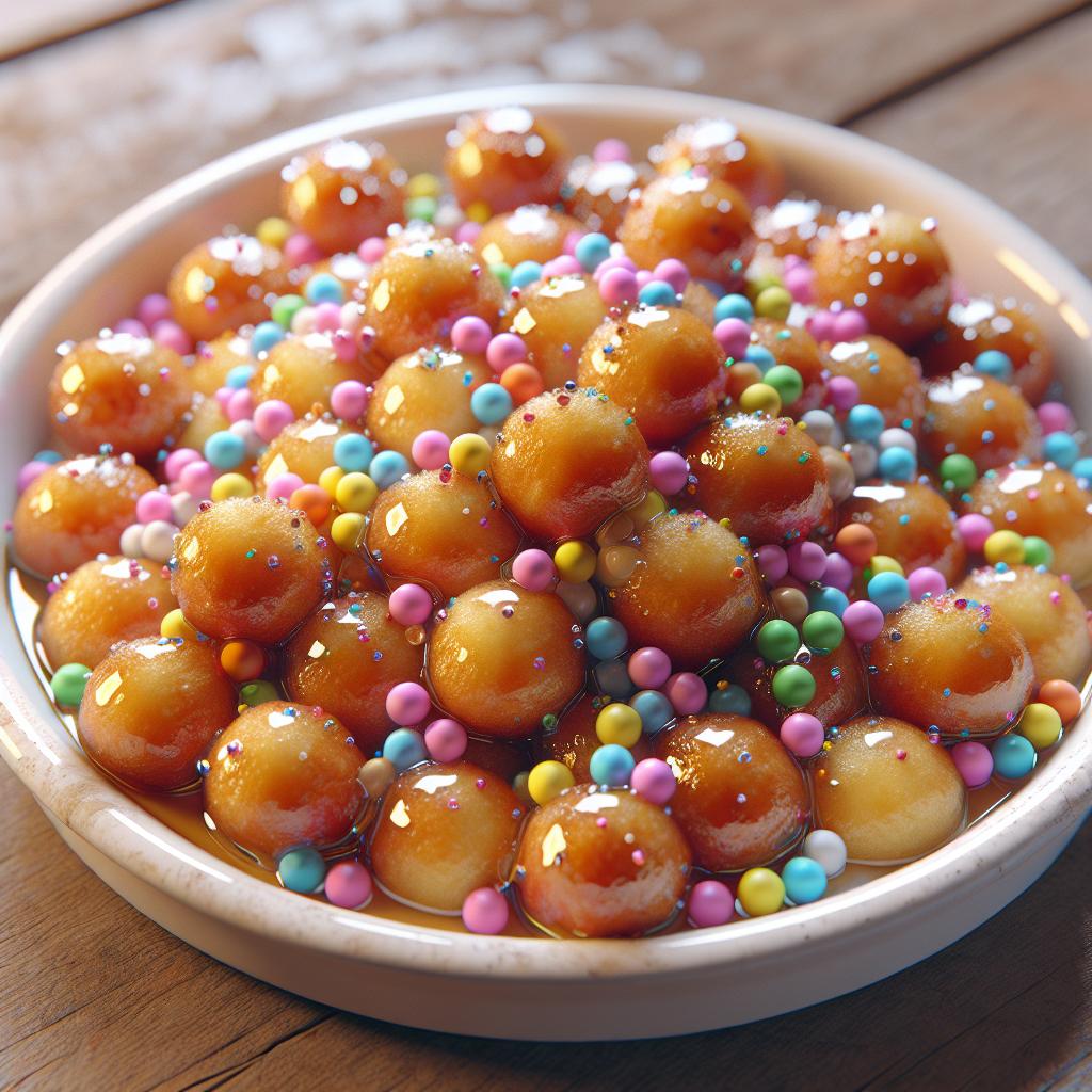 Struffoli