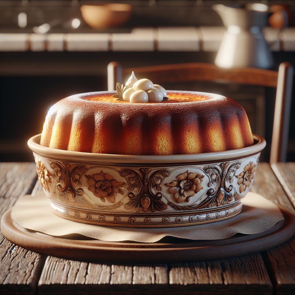 Three-Milk Cake