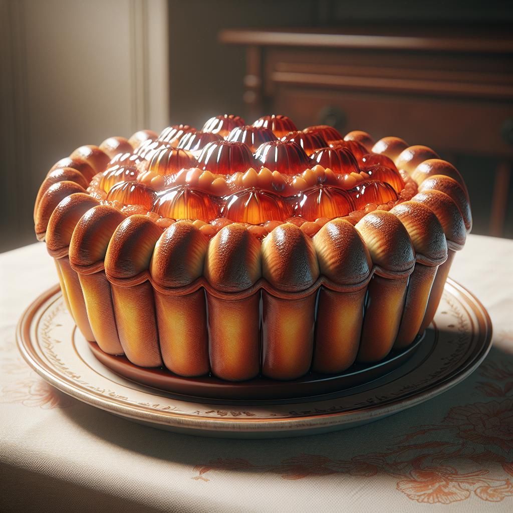 Torta cesta