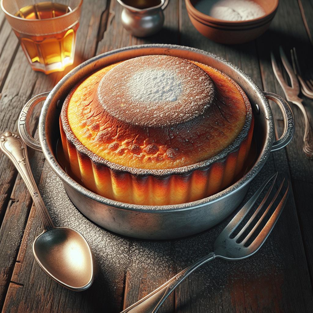Torta en taza