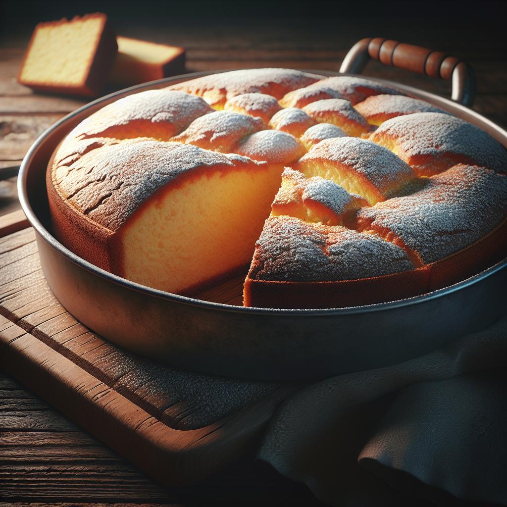 Torta paraíso