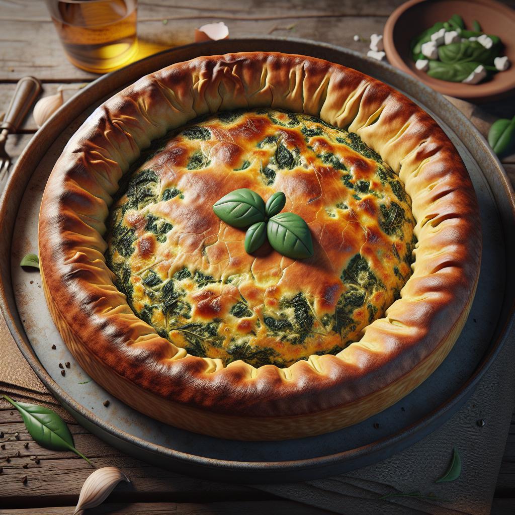 Torta Pascualina
