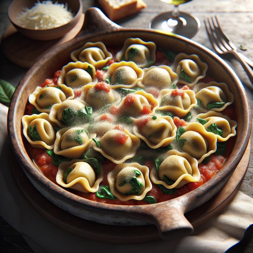 Tortelli pobres