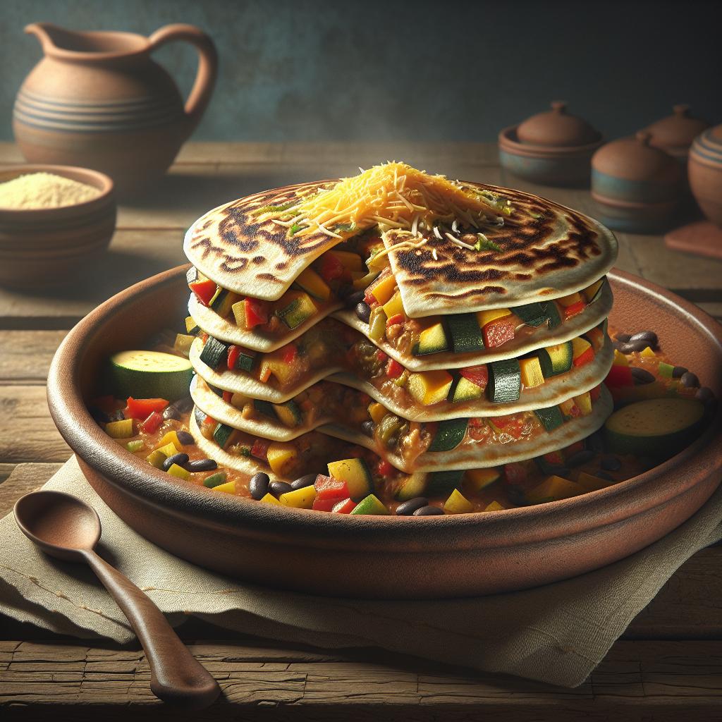 Tortillas rellenas
