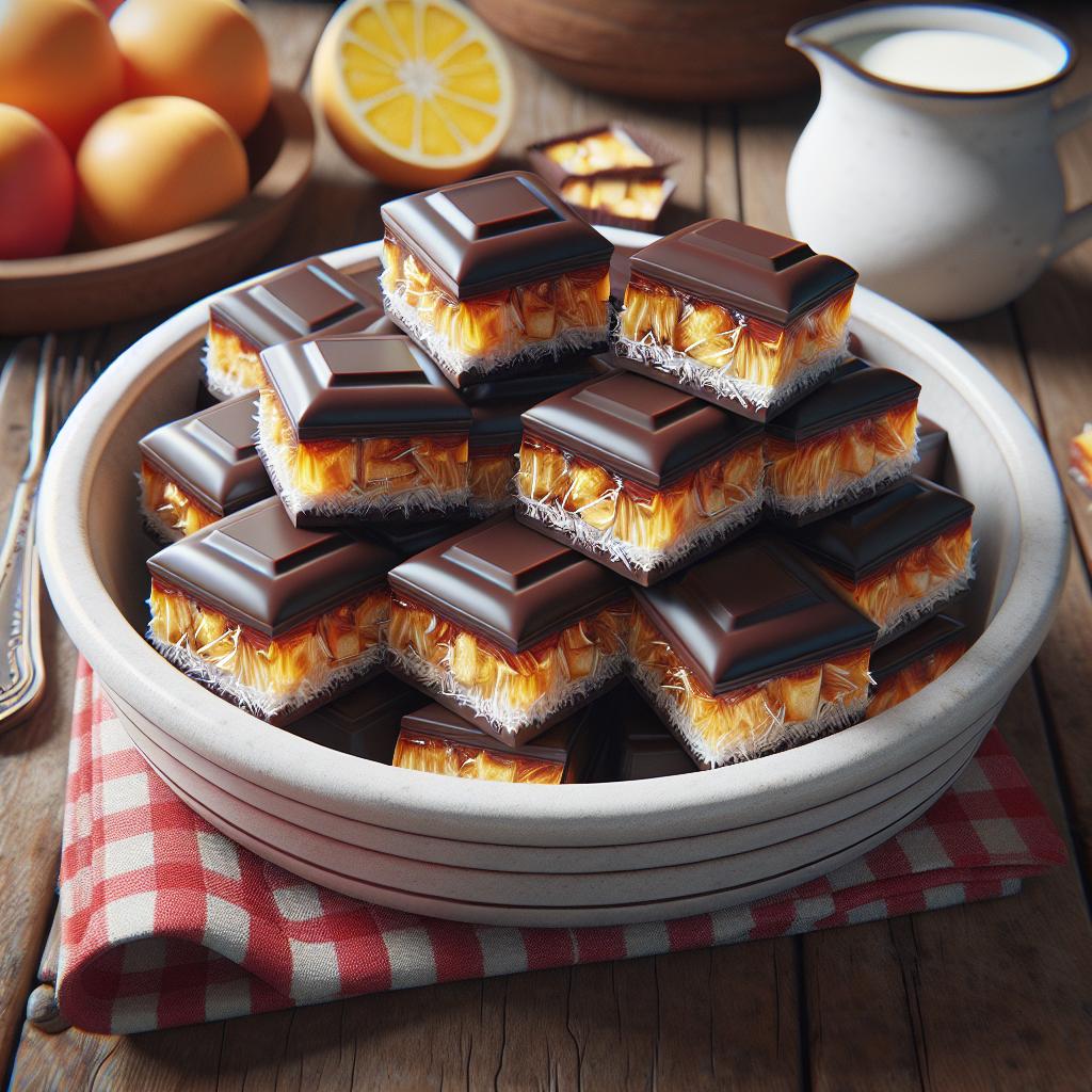 Tortine Coccochoc