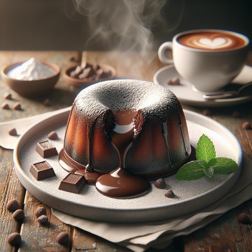 Tortino de corazón caliente