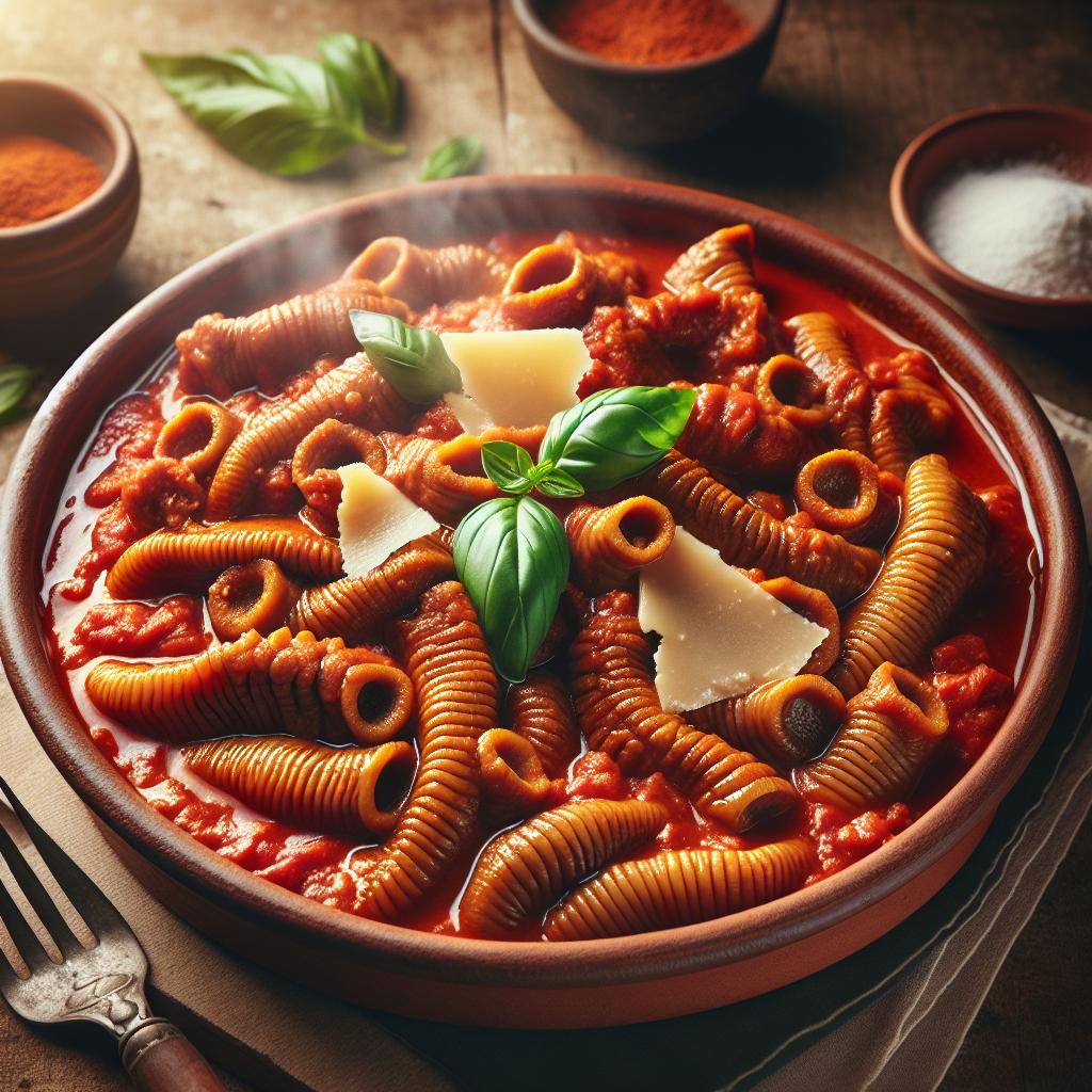 Tripa a la romana
