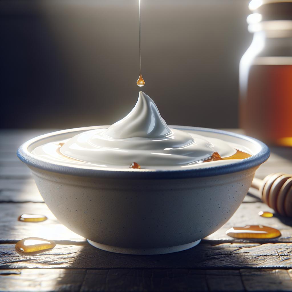 Yogurt griego