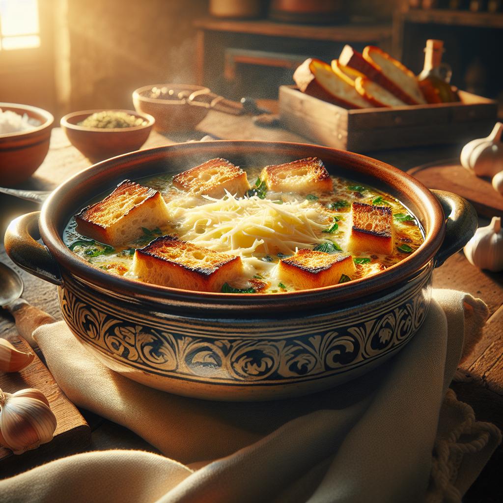 Sopa gallurese