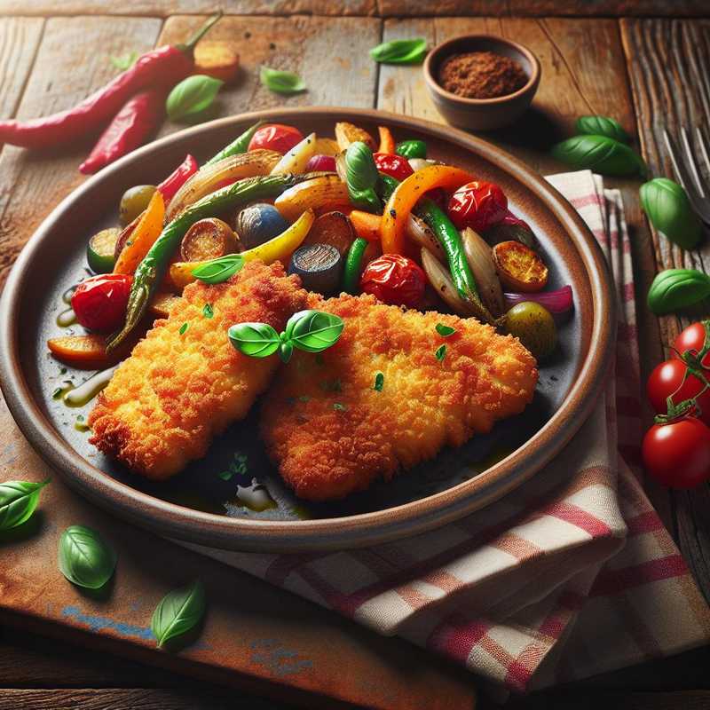 Fish Cutlets