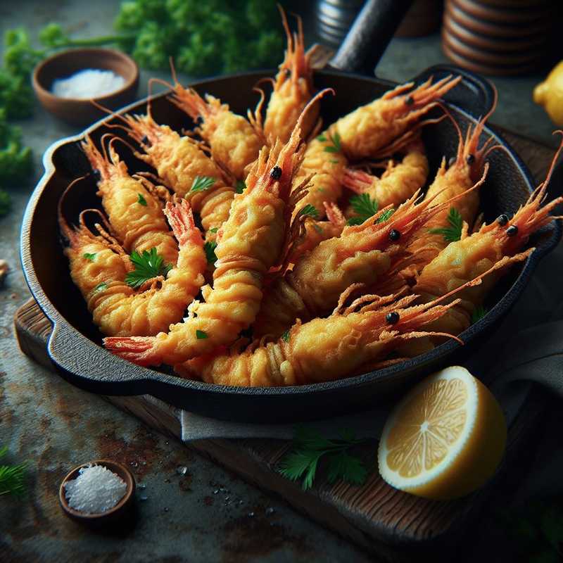 Tempura Shrimp